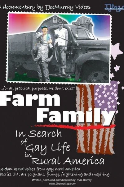 Farm Family: In Search of Gay Life in Rural America