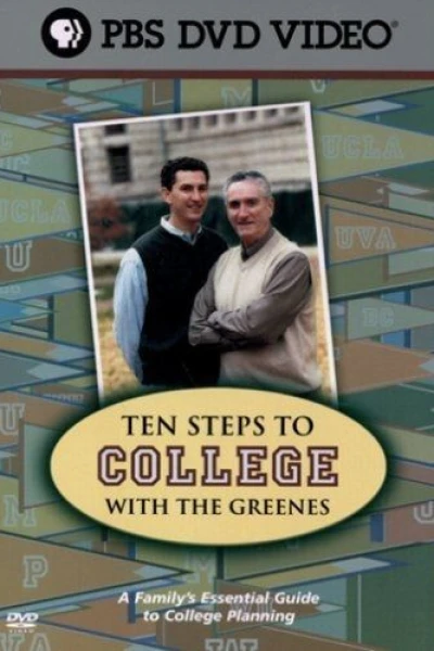 Ten Steps to College with the Greenes