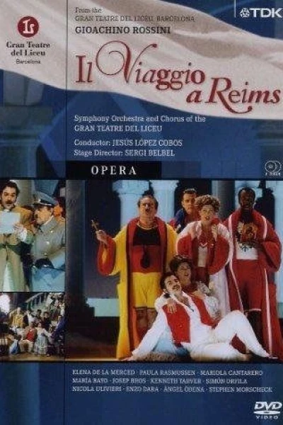 Il viaggio a Reims by Gioachino Rossini