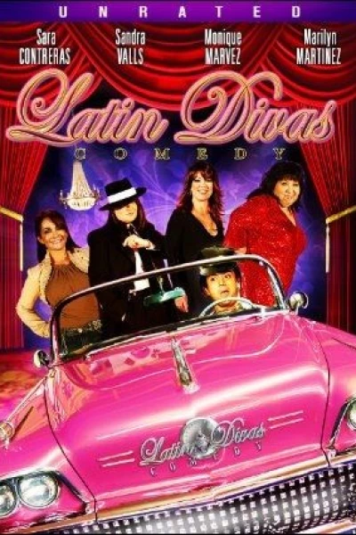 The Latin Divas of Comedy