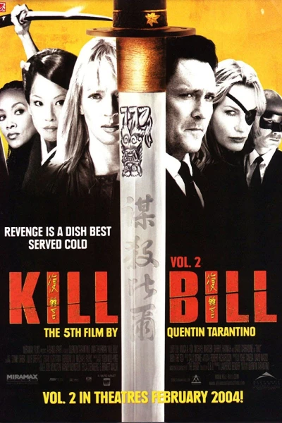 The Making of 'Kill Bill: Volume 2'