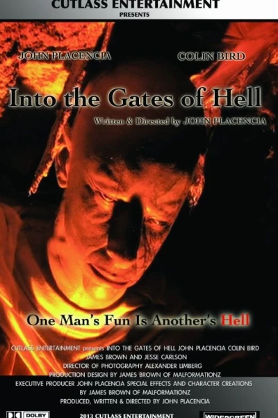 Into the Gates of Hell