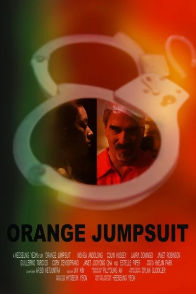 Orange Jumpsuit