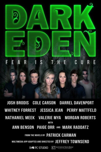 Patrick Carman's Dark Eden