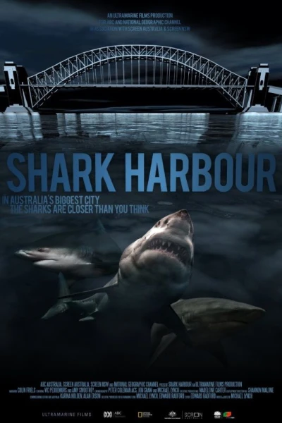 Shark Invasion AKA Shark Harbour