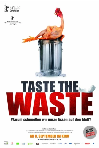 Taste the Waste