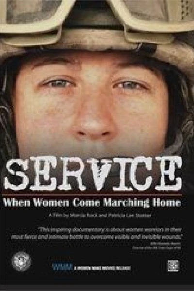 SERVICE: When Women Come Marching Home