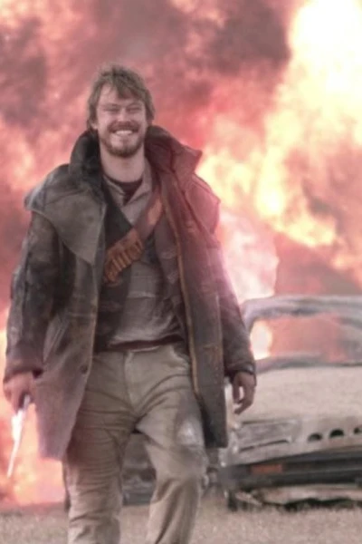 Post Apocalyptic Man