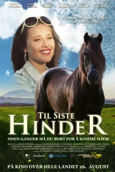 Til siste hinder