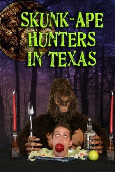 Skunk-Ape Hunters in Texas