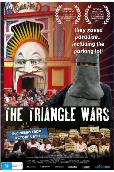 The Triangle Wars