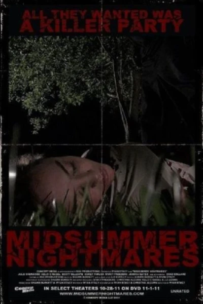 Midsummer Nightmares