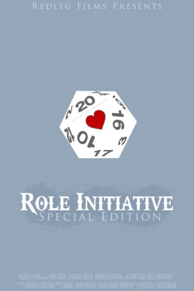 Role Initiative: A D&D Musical