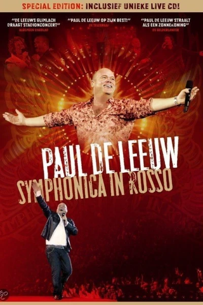 Paul de Leeuw: Symphonica in Rosso