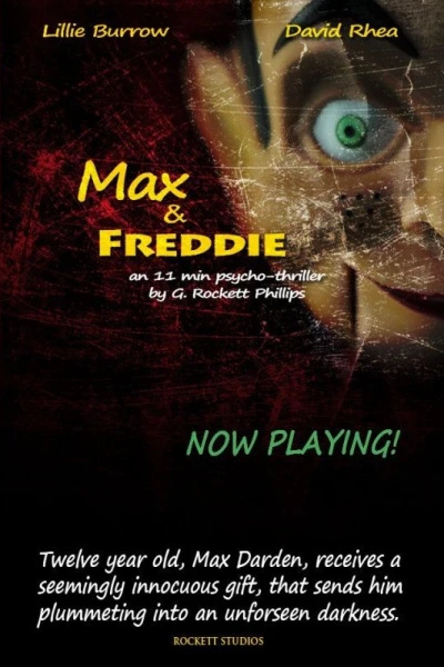 Max & Freddie