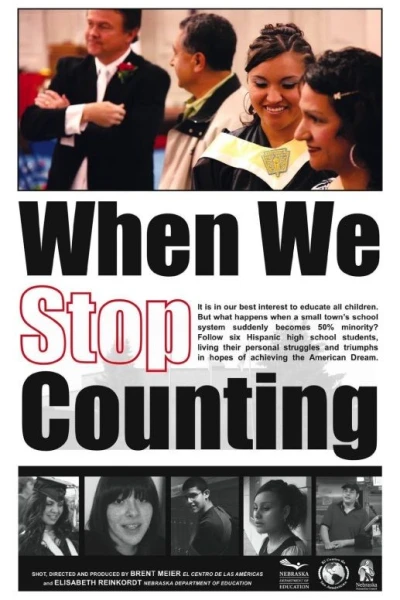 When We Stop Counting