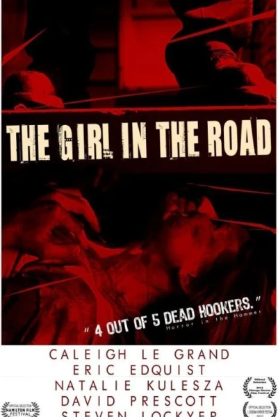 The Girl in the Road