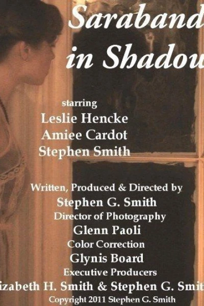 Sarabande in Shadow