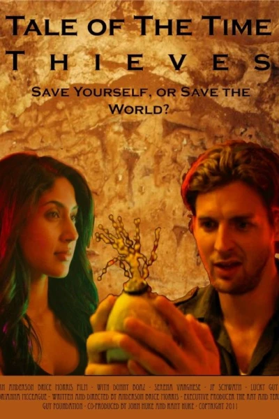 Tale of the Time Thieves