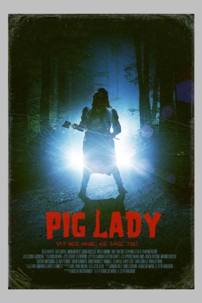 Pig Lady