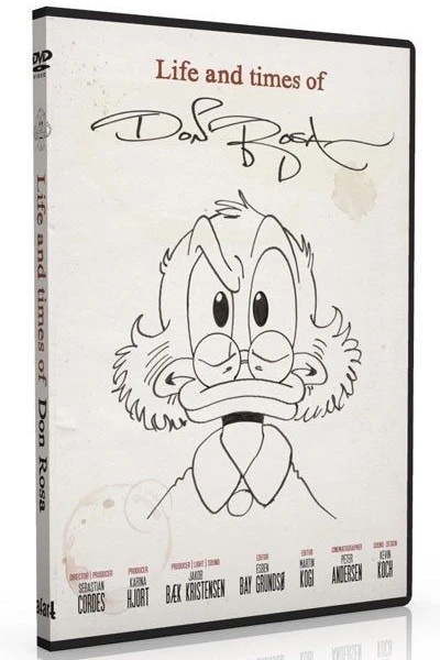 Life and Times of Don Rosa