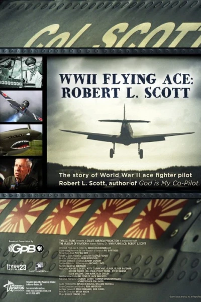 WWII Flying Ace: Robert L. Scott