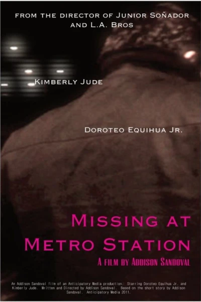 Missing at Metro Station