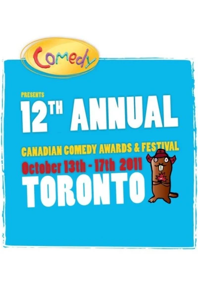 The 12th Annual Canadian Comedy Awards