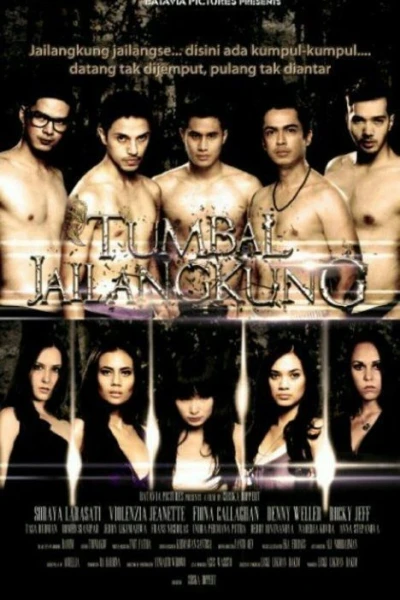Tumbal jailangkung
