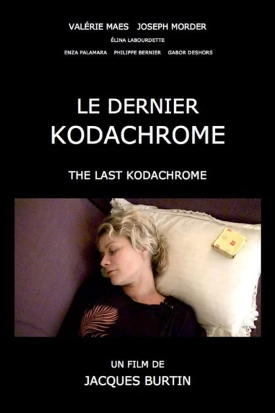 The Last Kodachrome