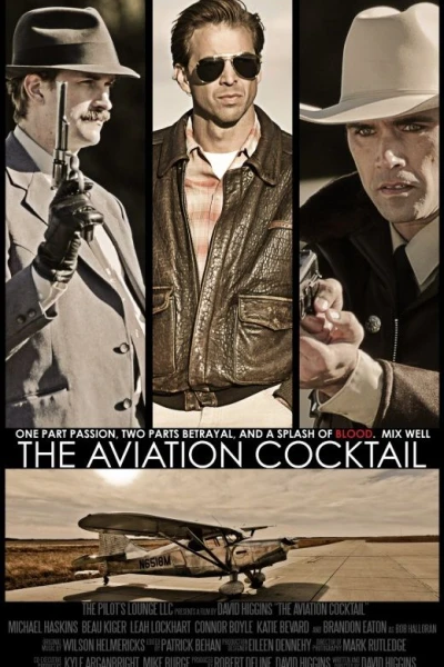 The Aviation Cocktail