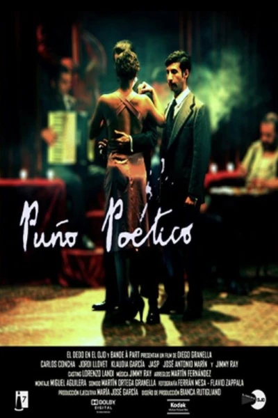 Puño poético