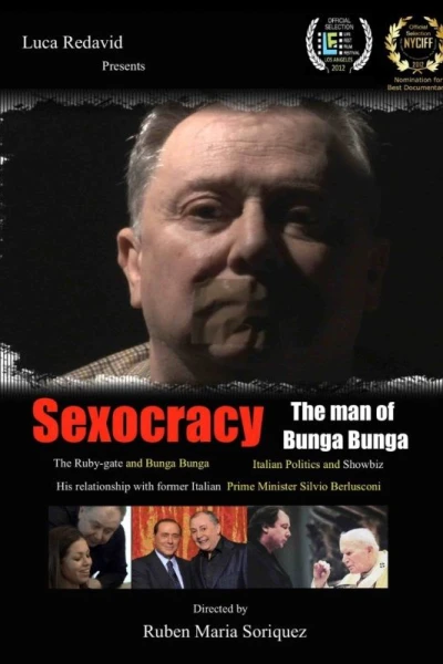 Sexocracy: The man of Bunga Bunga