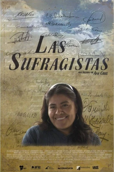 Las sufragistas