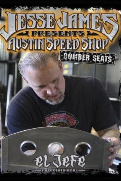 Jesse James Presents: Austin Speed Shop - Bomber Seats