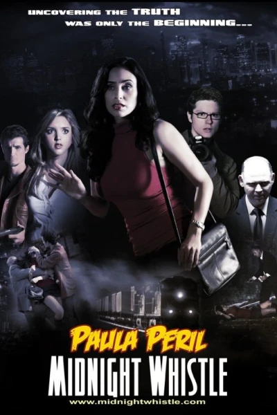 Paula Peril: Midnight Whistle