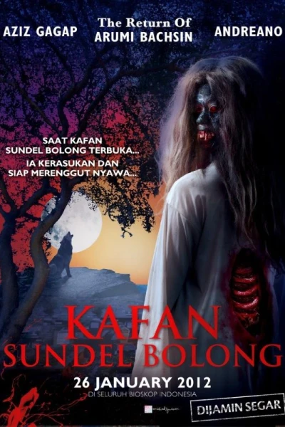 Kafan sundel bolong