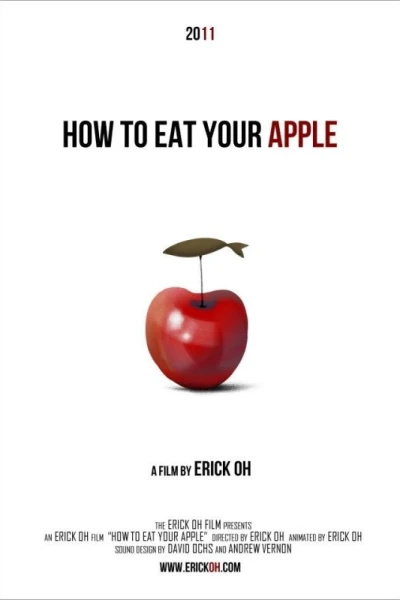 How to Eat Your Apple