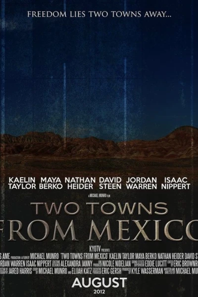 Two Towns from Mexico