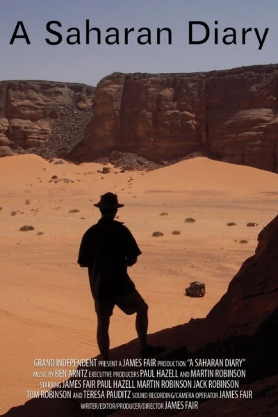 Saharan Diary