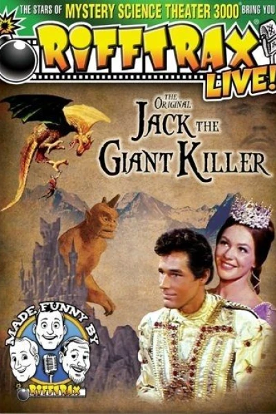 RiffTrax Live: Jack the Giant Killer