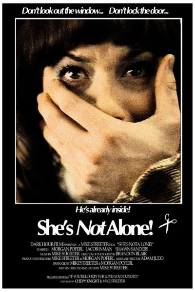 She's Not Alone!