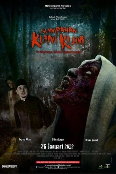 Sumpahan kum kum