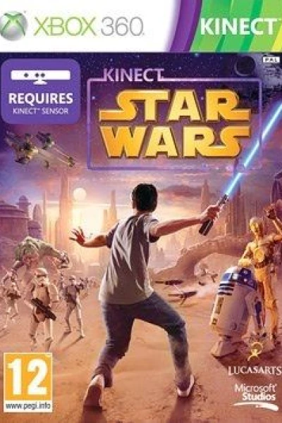 Kinect Star Wars: Duel