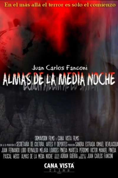 Almas de la Media Noche