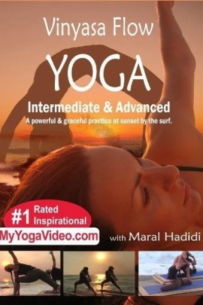 Vinyasa Flow Yoga: Intermediate & Advanced