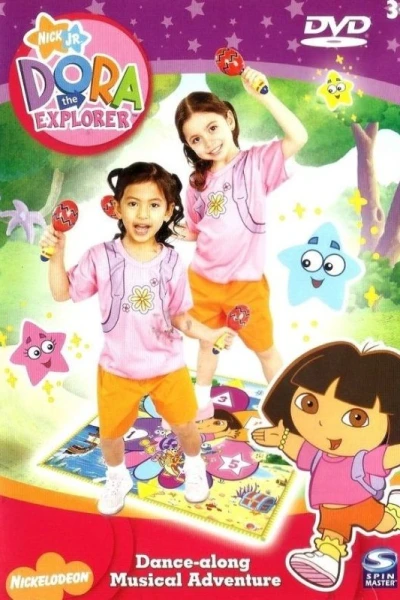 Dora the Explorer: Dance-Along Musical Adventure