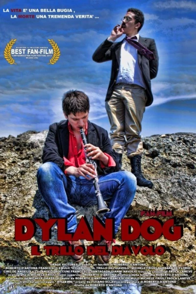 Dylan Dog: Il Trillo Del Diavolo [Fan-Film]
