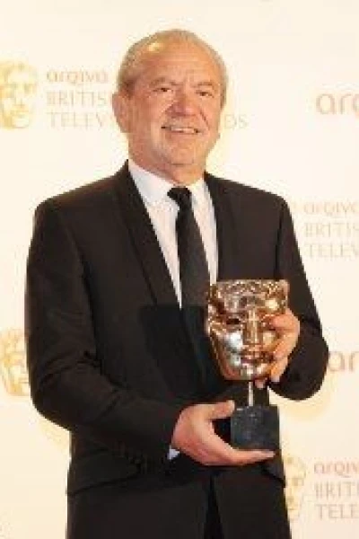 When Piers Met Lord Sugar