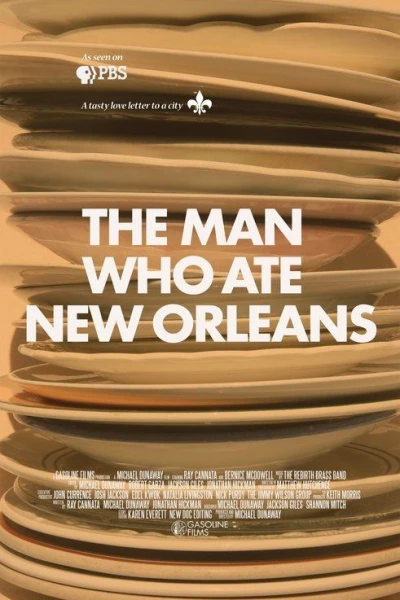 The Man Who Ate New Orleans